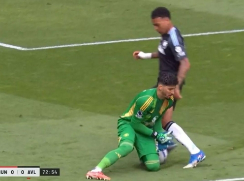 Premier League lên tiếng về bàn thắng bị từ chối của Aston Villa