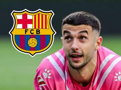Barca sắp sở hữu thủ môn hàng đầu La Liga