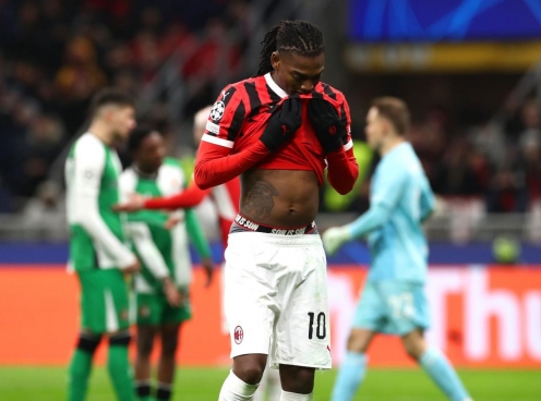 3 lý do khiến AC Milan thất bại thảm hại mùa 2024/25