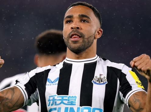 Callum Wilson và hành trình từ bóng tối đến vinh quang: 'Bóng đá đã cứu tôi'