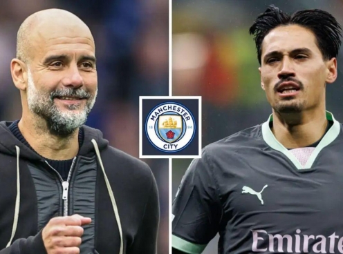 Ngôi sao gốc Indonesia 'bắn tín hiệu', sẵn sàng cập bến Man City