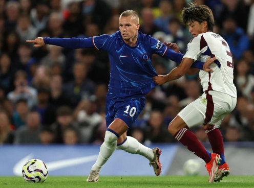 Bị treo giò, sao Chelsea vẫn có cơ hội nhận huy chương nhờ luật UEFA