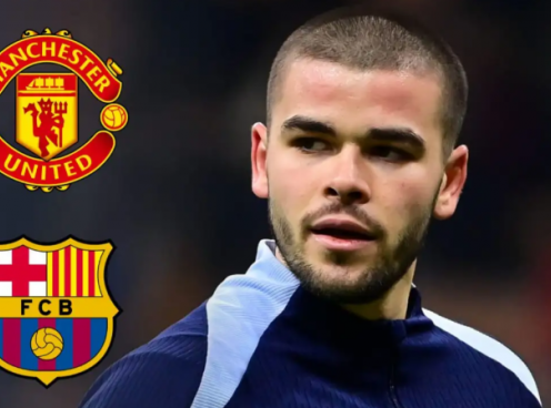 Barca dự định cho MU 'ngậm trái đắng' vụ thủ môn hay nhất Ligue 1