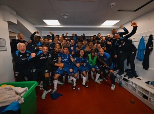 Chelsea trước trận chung kết Conference League: Danh hiệu nhỏ nhưng niềm tin lớn