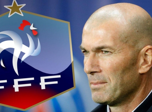 Zinedine Zidane: 'Tôi mơ được dẫn dắt tuyển Pháp'