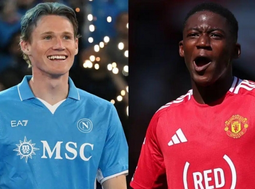 Sau McTominay, Man Utd được cảnh báo tránh thêm một sai lầm nữa