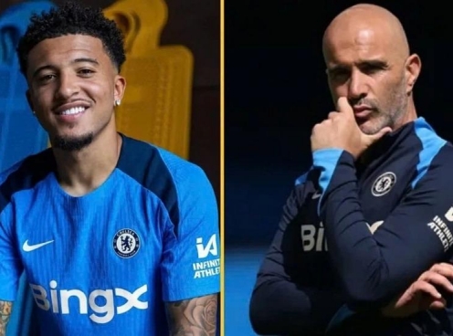 Ở hay đi? Maresca lên tiếng về tương lai Jadon Sancho tại Chelsea