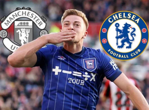Chelsea ra tay, MU nuốt đắng để mất tiền đạo đẳng cấp