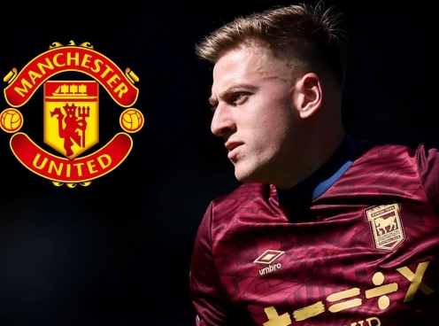 MU tiến gần vụ Liam Delap: Rõ thời gian chốt thương vụ!