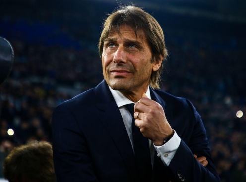Antonio Conte 'quay xe', tiếp tục dẫn dắt Napoli mùa giải tới?