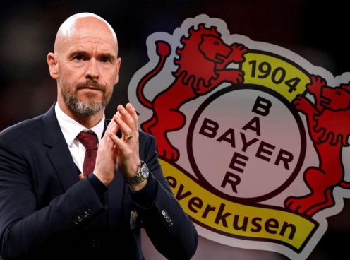 Erik ten Hag sắp có tân binh đầu tiên đến từ Ngoại hạng Anh