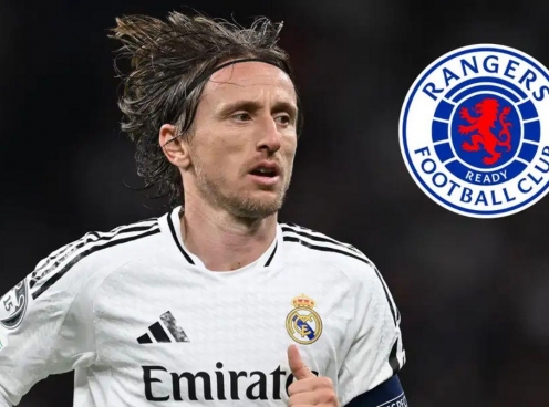 Modric sắp tái ngộ Ancelotti tại bến đỗ bất ngờ