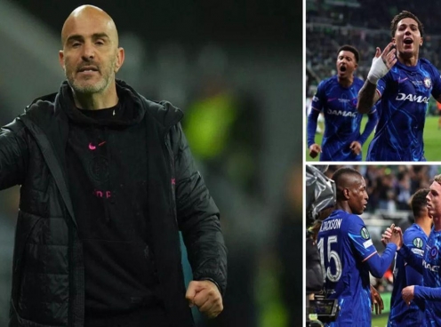 5 điểm nhấn sau chức vô địch UEFA Conference League của Chelsea