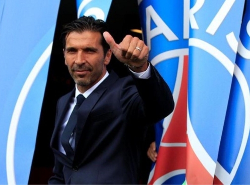 Gianluigi Buffon: 'Đừng cổ vũ cho PSG chỉ vì ghét đội bóng Ý'