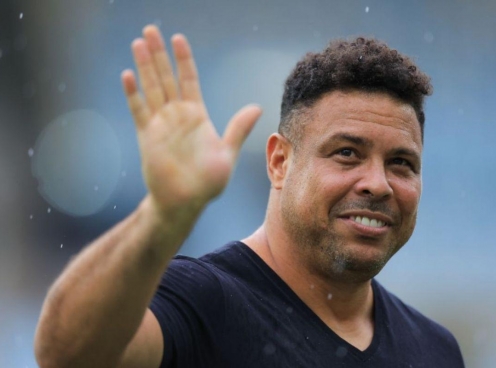 Ronaldo cảnh báo Inter: 'PSG nguy hiểm hơn Barca'