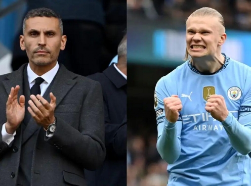 Haaland bỏ kỳ nghỉ, Man City quyết trở lại sau mùa giải thất bại