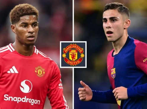 Rashford muốn đến Barca, MU nhắm đổi ngang hai ngôi sao