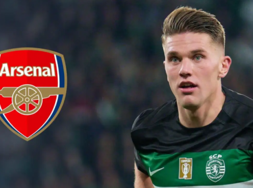 Vụ Arsenal chiêu mộ Viktor Gyokeres gặp 'biến' lớn