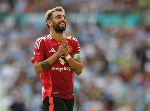 Al Hilal tự tin, MU chia tay Bruno Fernandes?