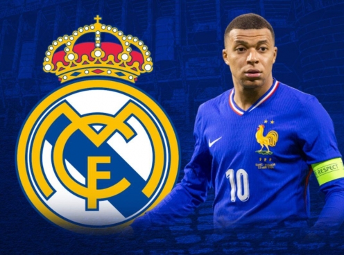 Real Madrid khiến tuyển Pháp nổi giận vì Mbappe