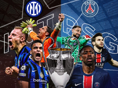 Vì sao PSG là thử thách lớn nhất với Inter ở chung kết Champions League?