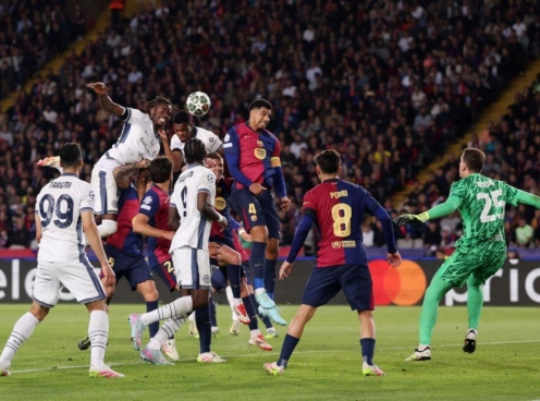 Inter lộ 'vũ khí đặc biệt' trước chung kết Champions League