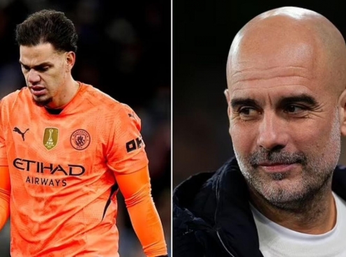 Ederson có thể ra đi, Man City nhắm thủ môn xuất sắc nhất La Liga