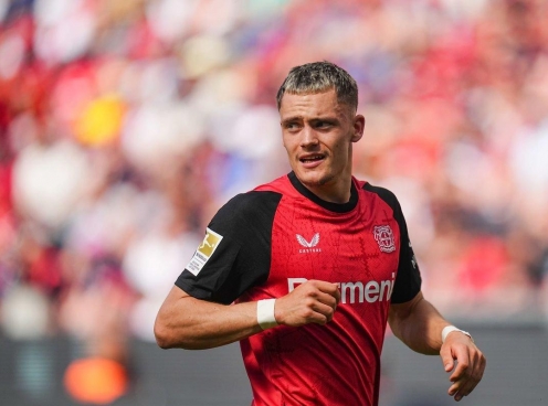 Liverpool đưa ra đề nghị thứ 2, tiến sát Florian Wirtz