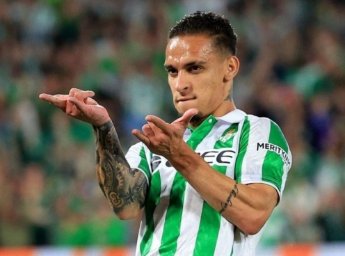 MU và Real Betis chuẩn bị quyết định số phận của Antony