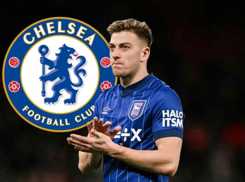 Liam Delap sẽ chơi như thế nào trong hệ thống của Chelsea?