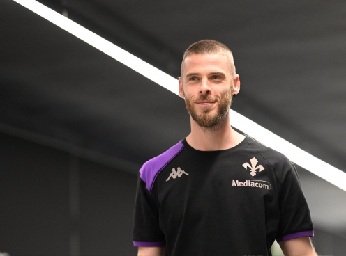 Đập tan tin đồn, De Gea chốt tương lai