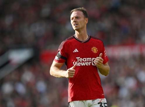 Jonny Evans chính thức từ giã sự nghiệp bóng đá