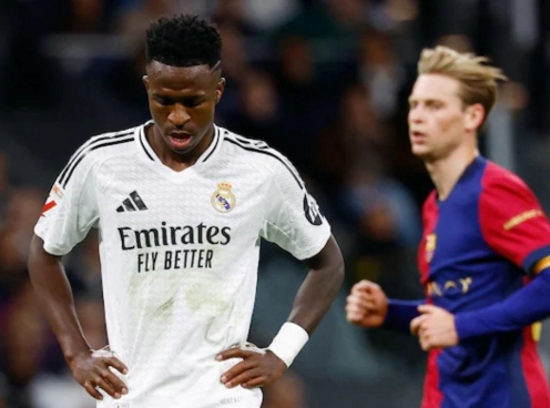 Thống kê VAR gây sốc, Real Madrid chịu thiệt nhất