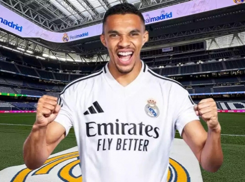 Real Madrid đề nghị hai số áo cho Alexander-Arnold