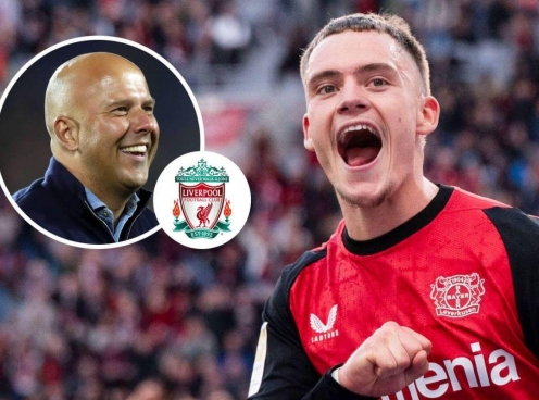 Wirtz chọn Liverpool vì lời hứa đặc biệt từ Arne Slot