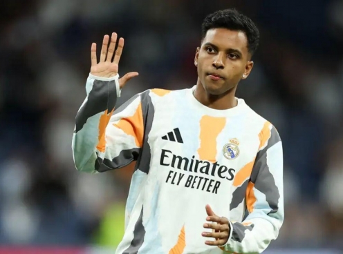 Rodrygo chốt tương lai, quyết tỏa sáng ở Club World Cup
