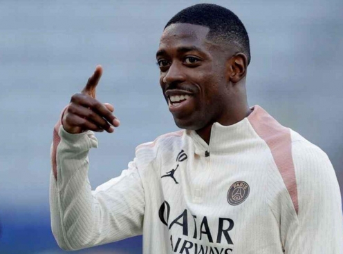 Dembele nói thẳng về Quả bóng vàng trước chung kết C1