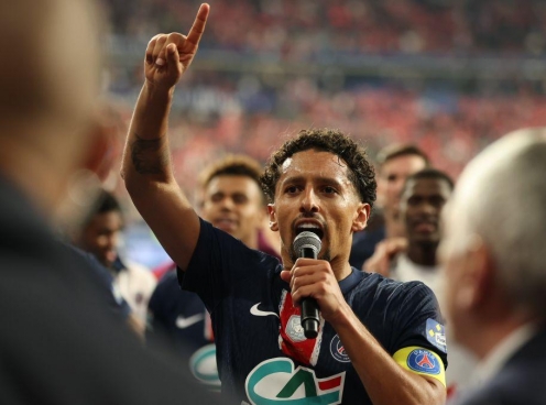 Marquinhos chỉ ra động lực khiến PSG khao khát vô địch đến thế