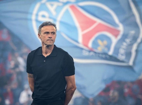 Luis Enrique khiến Arsenal nổi giận sau khi cùng PSG vô địch UCL