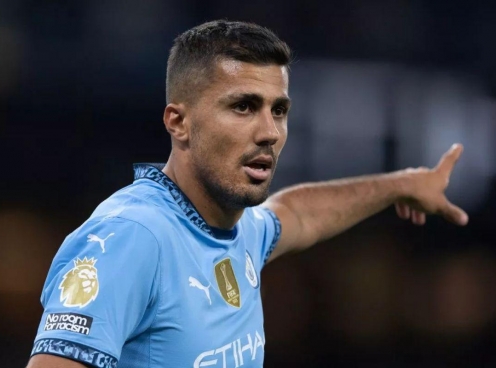 Trở lại sau chấn thương, Rodri nhận đặc quyền khủng từ Man City