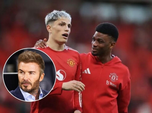 David Beckham: 'Cầu thủ Man Utd đang làm xấu hình ảnh CLB'