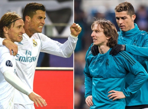 Ronaldo & Modric sắp tái hợp ở La Liga, điểm đến không ai ngờ tới