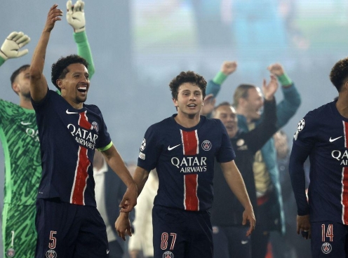 PSG gặp vấn đề lớn sau chức vô địch Champions League