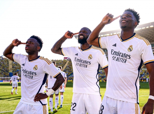 Siêu sao Real từ chối lời đề nghị của Al Hilal