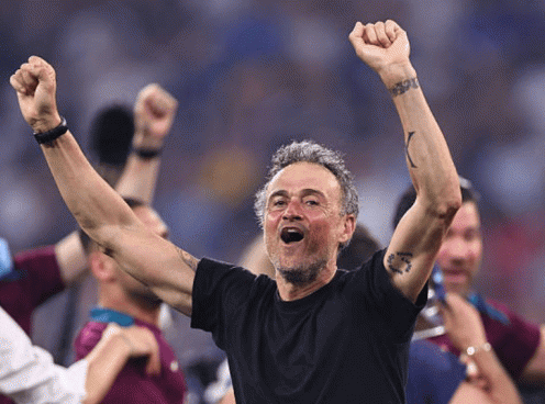 Nghệ thuật 'hắc ám' của Luis Enrique giúp PSG lên đỉnh Châu Âu
