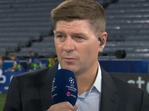 Gerrard chỉ thẳng vấn đề của PSG ngay sau khi vô địch Champions League