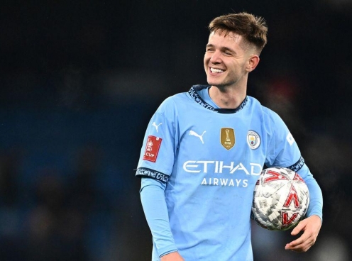 Man Utd tính cướp thần đồng Man City ngay trước Club World Cup
