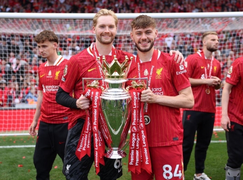 Sau Trent, Liverpool chia tay thêm một ngôi sao