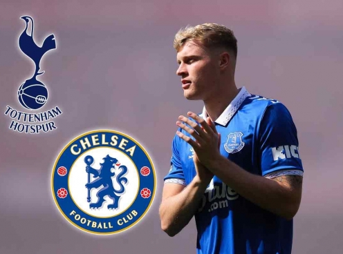 Chelsea và Tottenham nhảy vào cuộc đua giành siêu hậu vệ nước Anh