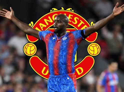 Man United nhắm tiền đạo chủ lực Crystal Palace